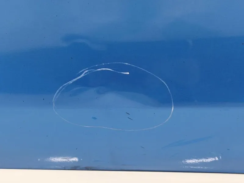 Porta ANT SX A1567200105 Mercedes Classe GLA X156 2014