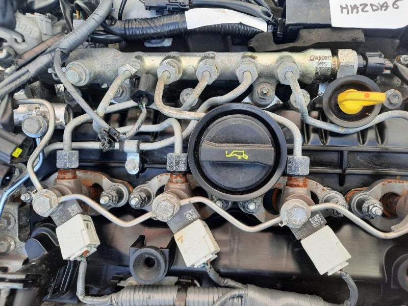 Motore Completo SKYACTIV-D 22 150CV 110KW Mazda 6 III 2015