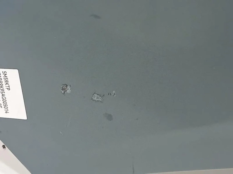 Cofano ANT 57229AJ0219P Subaru Outback III 2009