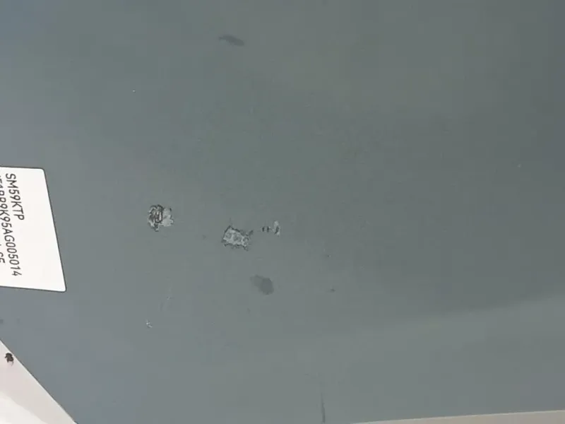 Cofano ANT 57229AJ0219P Subaru Outback III 2009