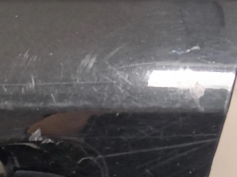 Porta ANT SX A1667200105 Mercedes Classe GLE W166 2015