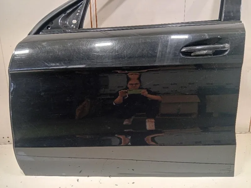 Porta ANT SX A1667200105 Mercedes Classe GLE W166 2015