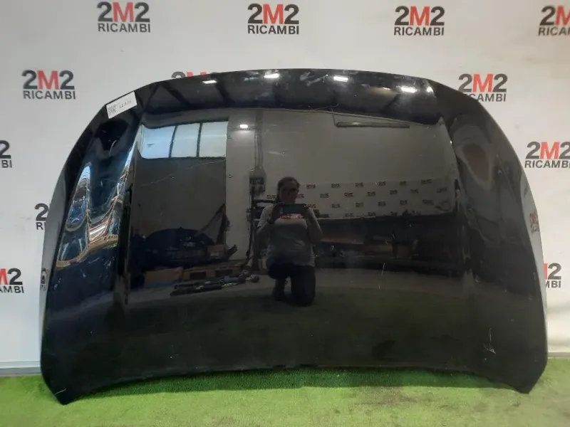 Cofano ANT Subaru XV I 2012