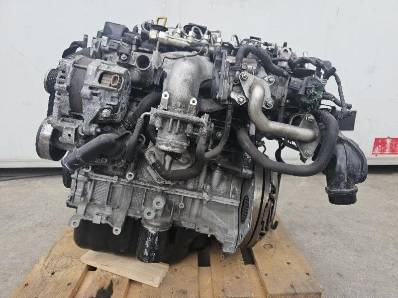 Motore Completo SKYACTIV-D 22 150CV 110KW Mazda 6 III 2015