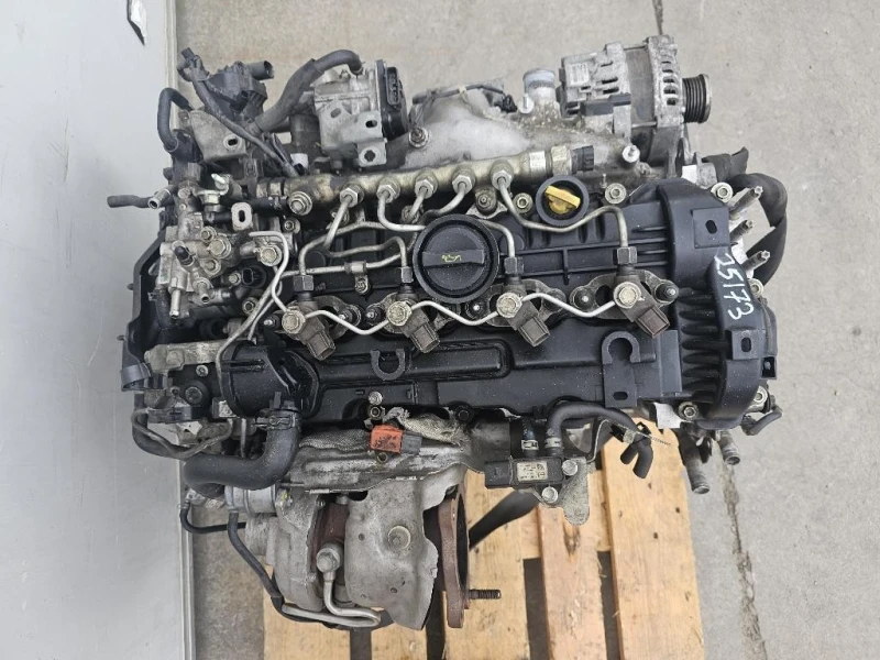 Motore Completo SKYACTIV-D 22 150CV 110KW Mazda 6 III 2015