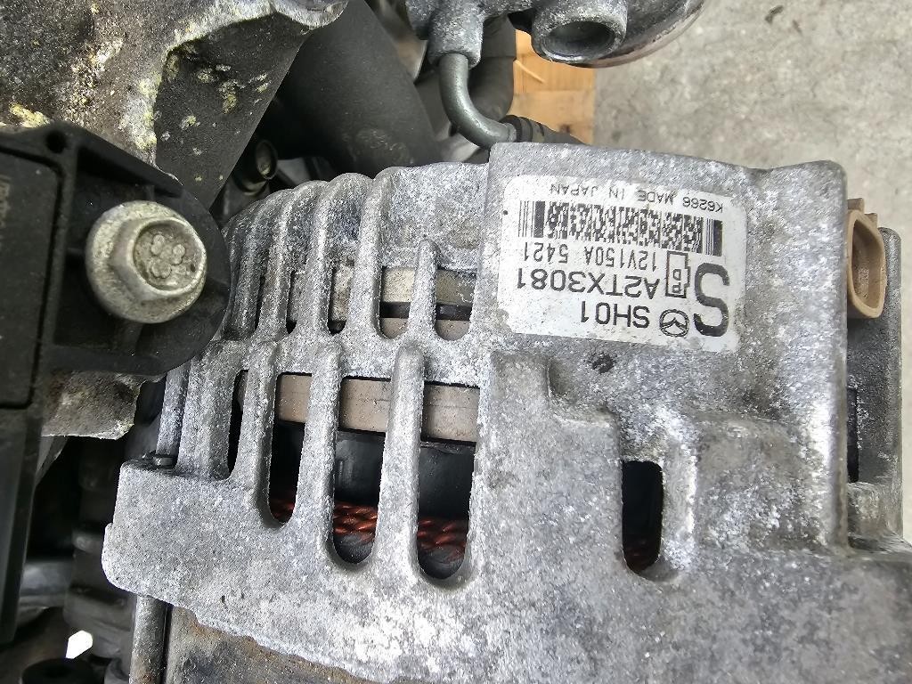 Cofano ANT 5830081883000 Suzuki Jimny I 1999