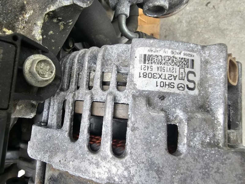 Motore Completo SKYACTIV-D 22 150CV 110KW Mazda 6 III 2015