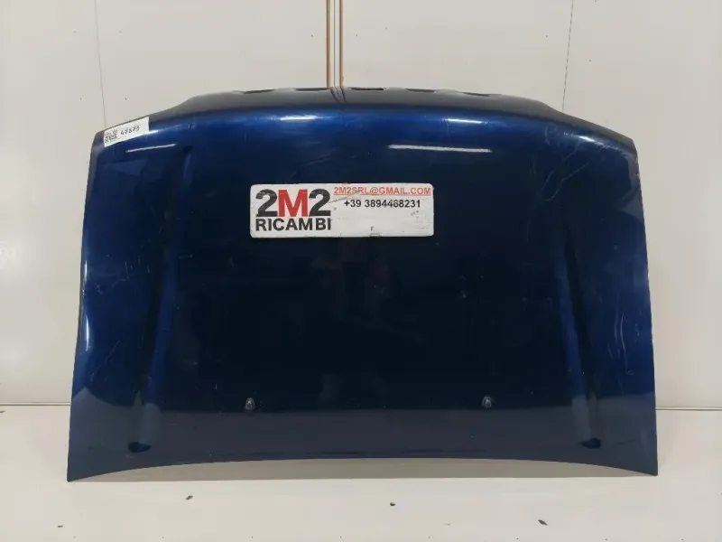 Cofano ANT 5830081883000 Suzuki Jimny I 1999