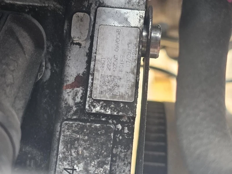 Motore Completo SKYACTIV-D 22 150CV 110KW Mazda 6 III 2015