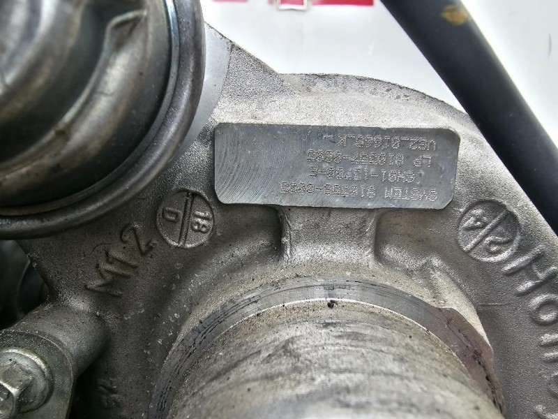 Cofano ANT 5830081883000 Suzuki Jimny I 1999
