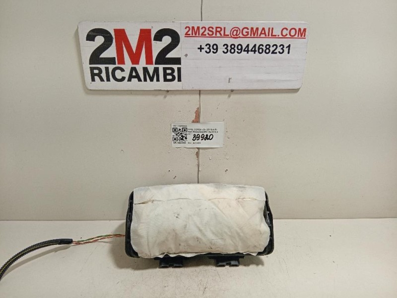 Air-bag Passeggero 13278090 Opel Corsa D 2010