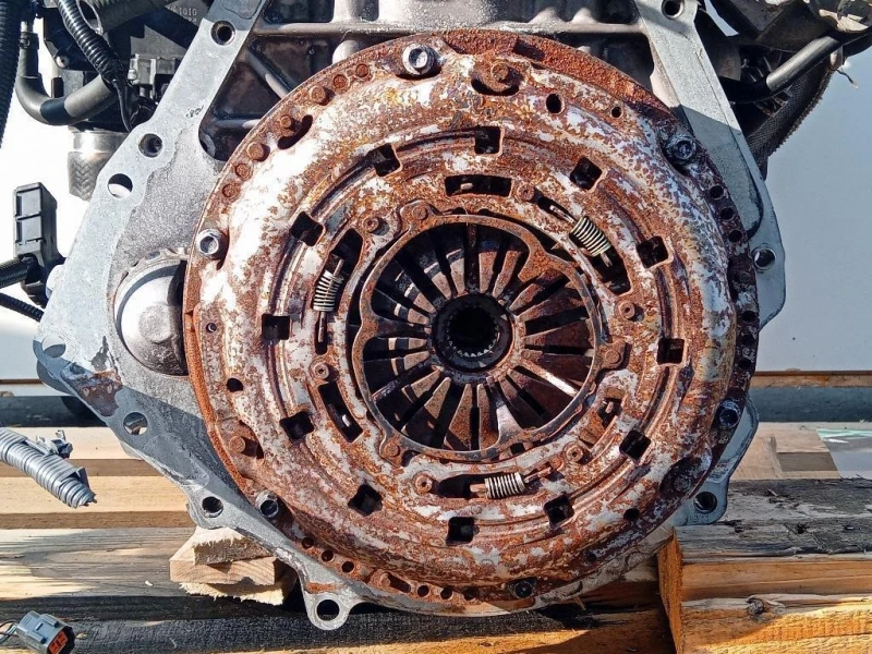 Motore Completo SHY1 150 CV 110 KW Mazda 6 III 2015