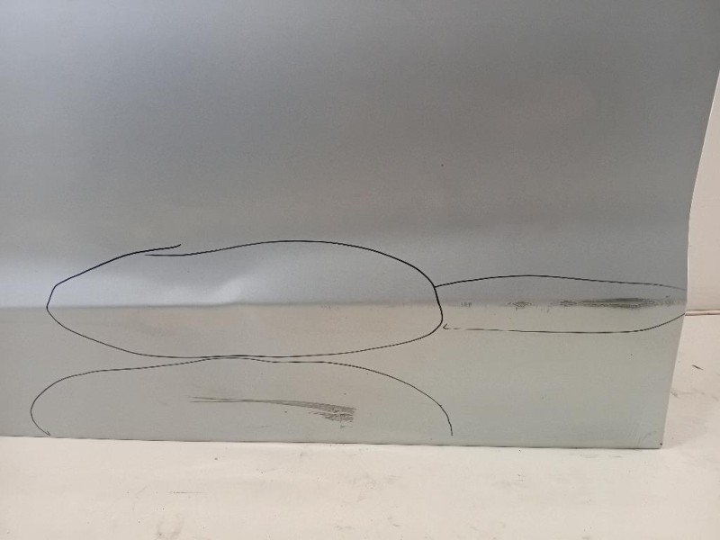 Porta ANT SX A1667200105 Mercedes Classe ML W166 2012