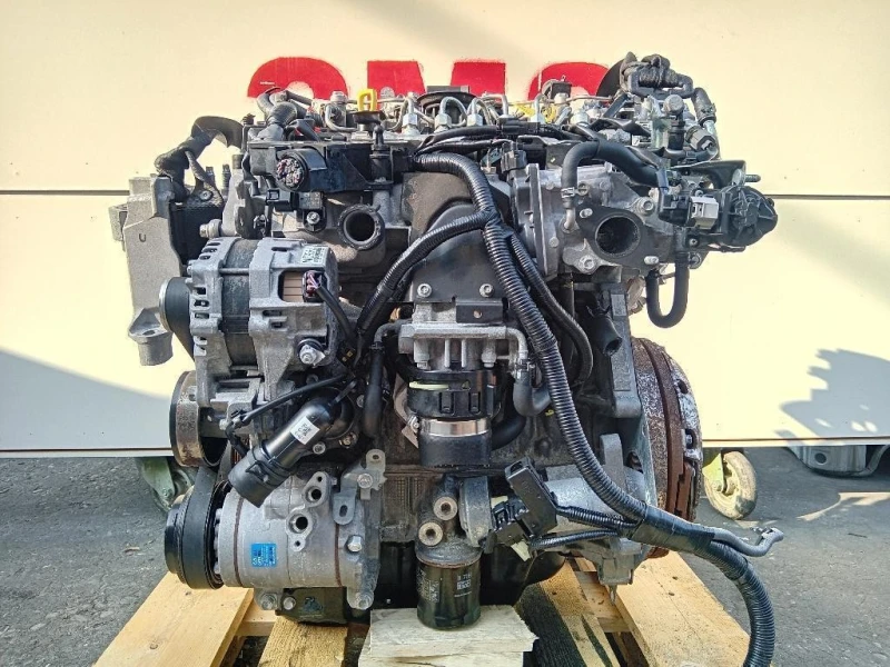 Motore Completo SHY1 150 CV 110 KW Mazda 6 III 2015