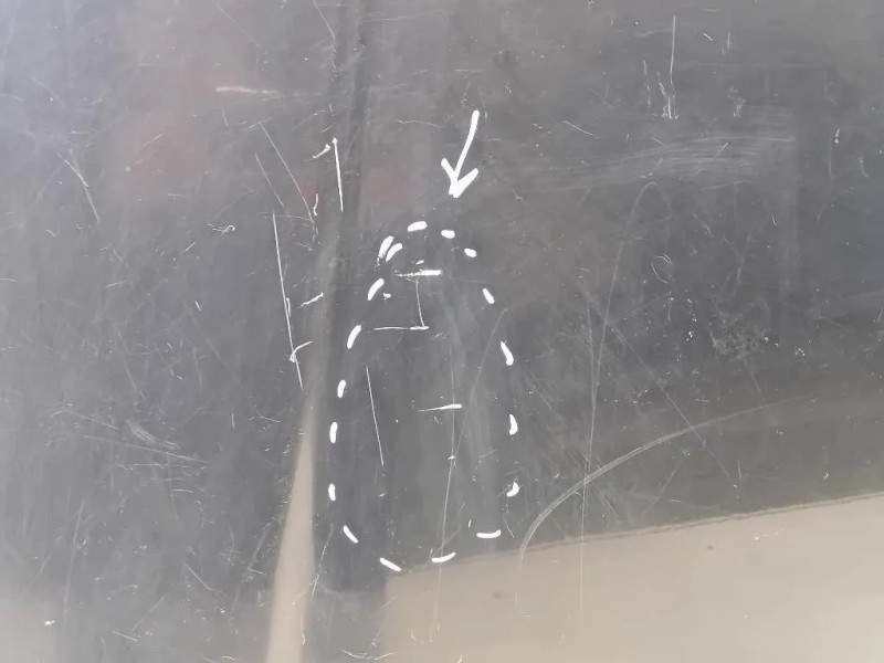 Cofano ANT 5830081883000 Suzuki Jimny I 1999