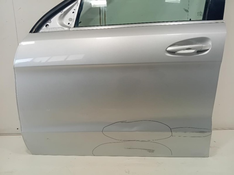 Porta ANT SX A1667200105 Mercedes Classe ML W166 2012
