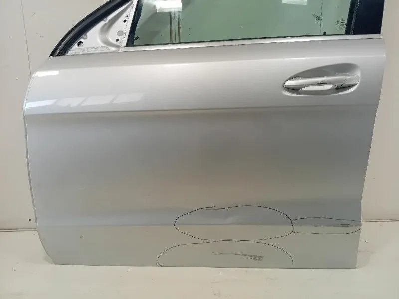 Porta ANT SX A1667200105 Mercedes Classe ML W166 2012