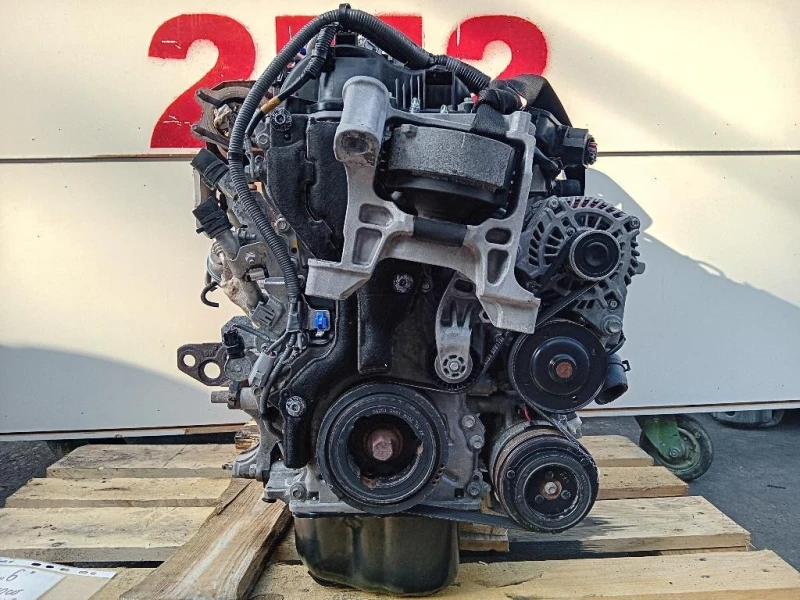 Motore Completo SHY1 150 CV 110 KW Mazda 6 III 2015