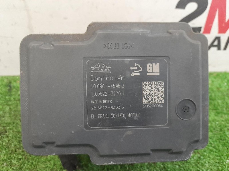 ABS Gruppo ANT 13412552 Opel Zafira C 2012