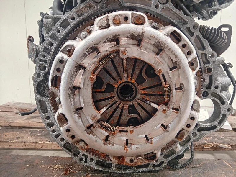 Motore Completo 607951 109 CV 80 KW Mercedes Classe A W176 2013