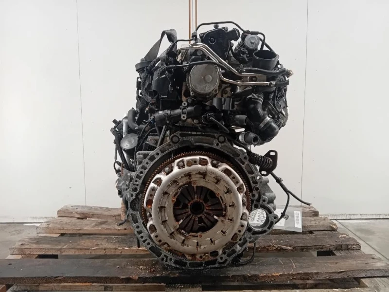 Motore Completo 607951 109 CV 80 KW Mercedes Classe A W176 2013