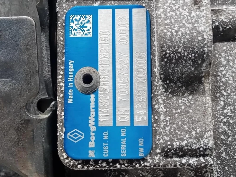 Motore Completo 607951 109 CV 80 KW Mercedes Classe A W176 2013