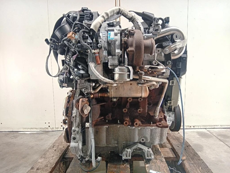 Motore Completo 607951 109 CV 80 KW Mercedes Classe A W176 2013