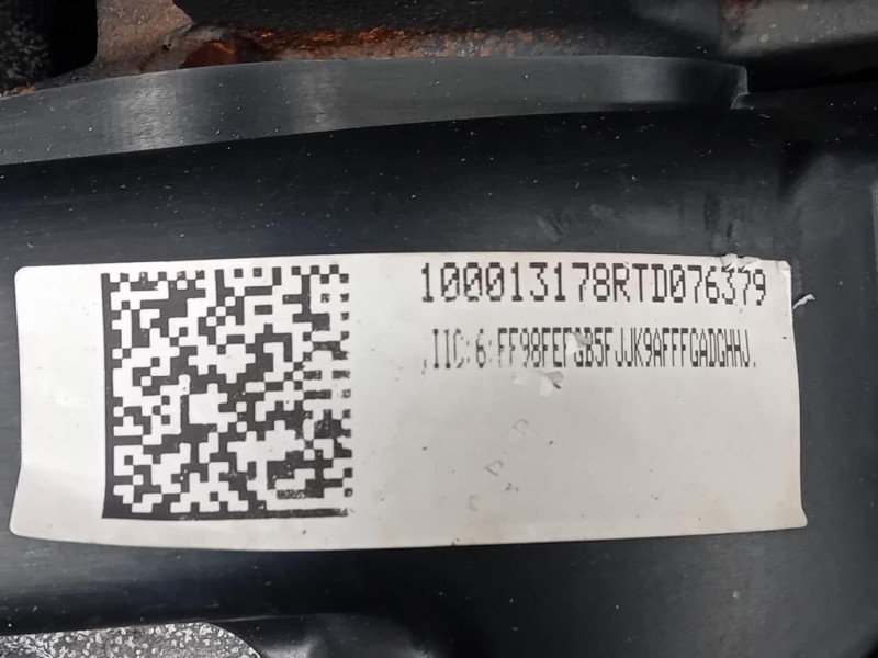 Motore Completo 607951 109 CV 80 KW Mercedes Classe A W176 2013