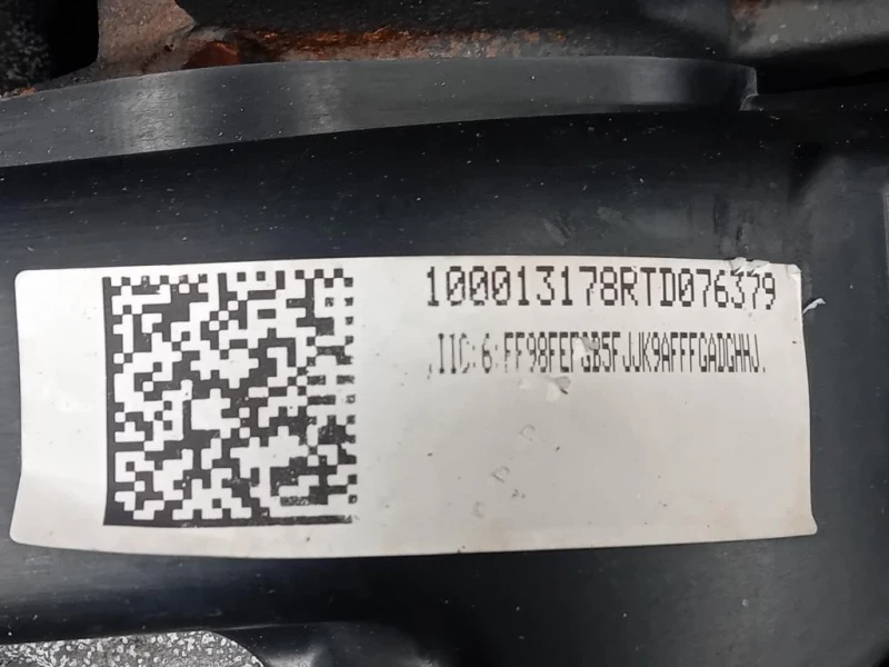 Motore Completo 607951 109 CV 80 KW Mercedes Classe A W176 2013