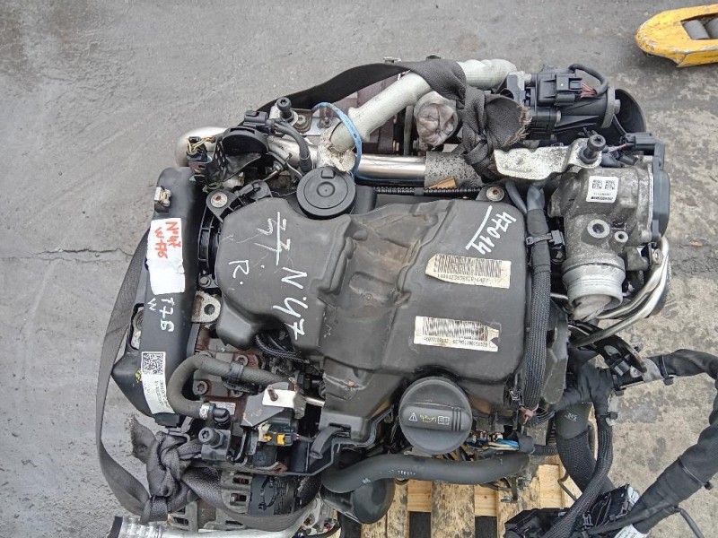 Motore Completo 607951 K9K 109 CV Mercedes Classe A W176 2013