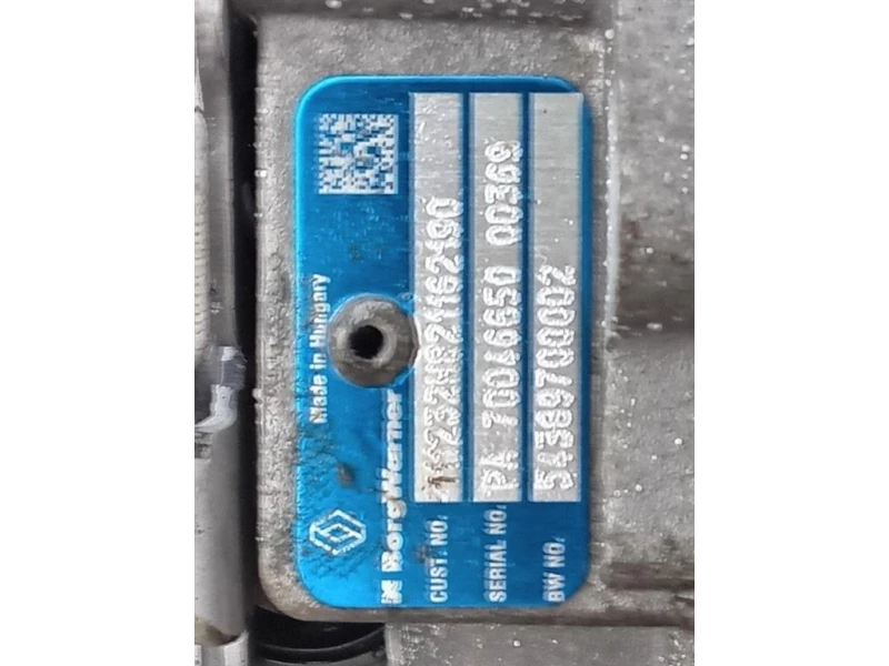 Motore Completo 607951 K9K 109 CV Mercedes Classe A W176 2013