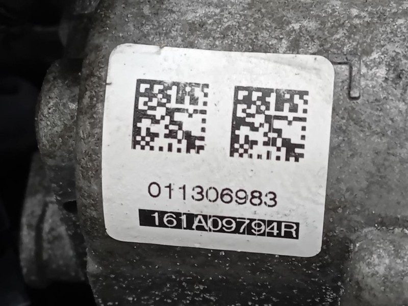 Motore Completo 607951 K9K 109 CV Mercedes Classe A W176 2013