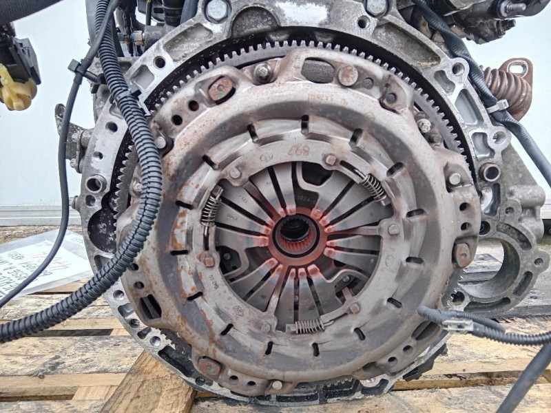 Motore Completo 607951 K9K 109 CV Mercedes Classe A W176 2013