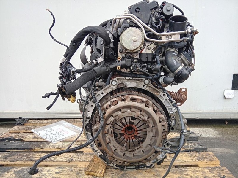 Motore Completo 607951 K9K 109 CV Mercedes Classe A W176 2013