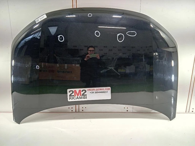 Cofano ANT 5730054P00000 Suzuki Vitara II 2015