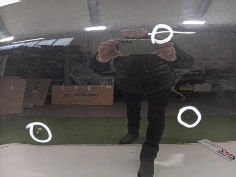 Cofano ANT 5730054P00000 Suzuki Vitara II 2015