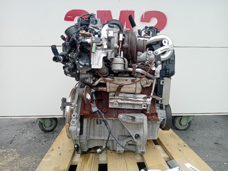 Motore Completo 607951 109 CV 80 KW Mercedes Classe A W176 2015