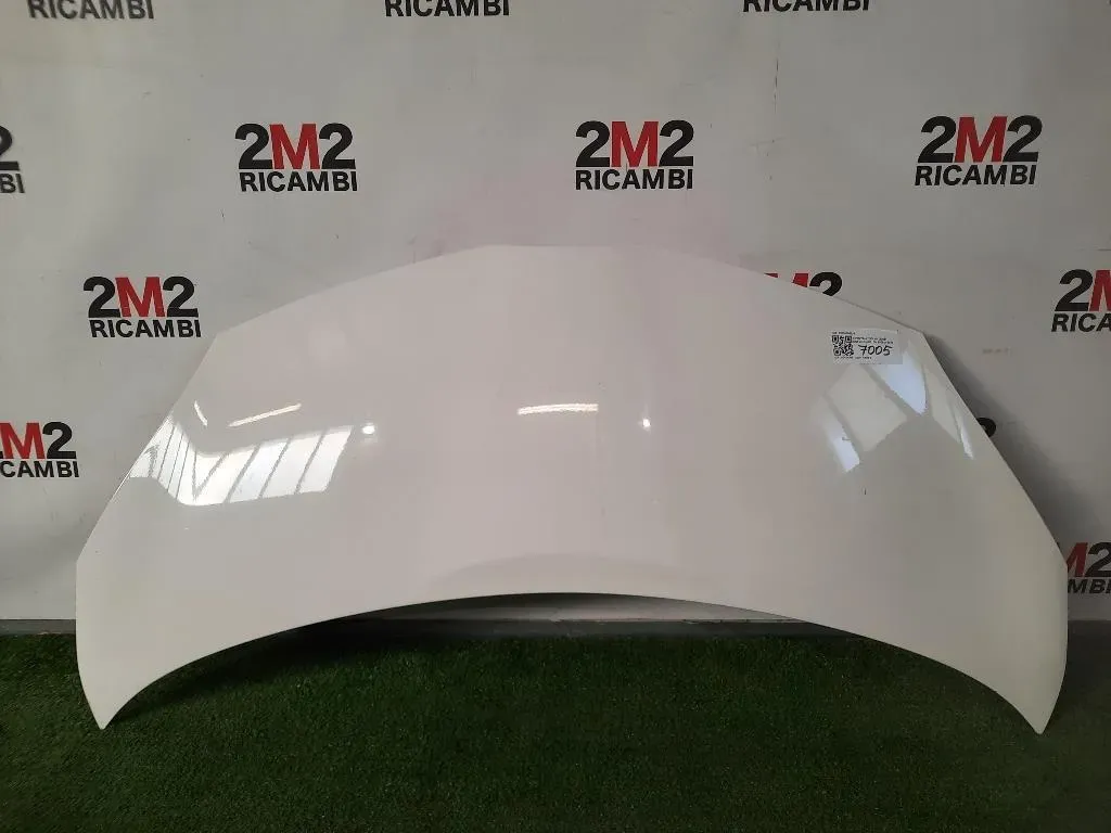 Cofano ANT 533010H010 Toyota AYGO I 2005