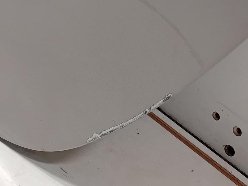 Porta ANT SX A171720010528 Mercedes Classe SLK R171 2004