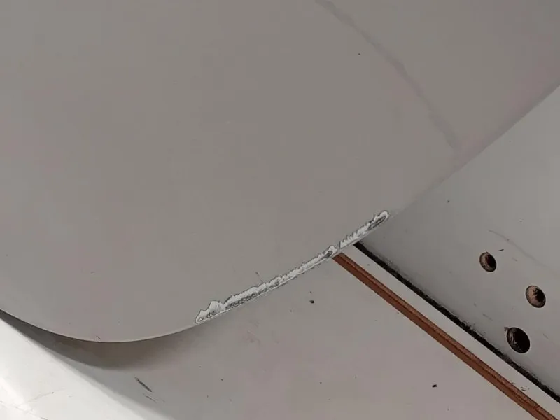 Porta ANT SX A171720010528 Mercedes Classe SLK R171 2004