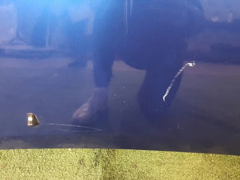 Cofano ANT 5330147030 Toyota Prius I 2004