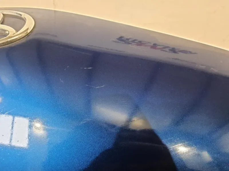 Cofano ANT 5330147030 Toyota Prius I 2004