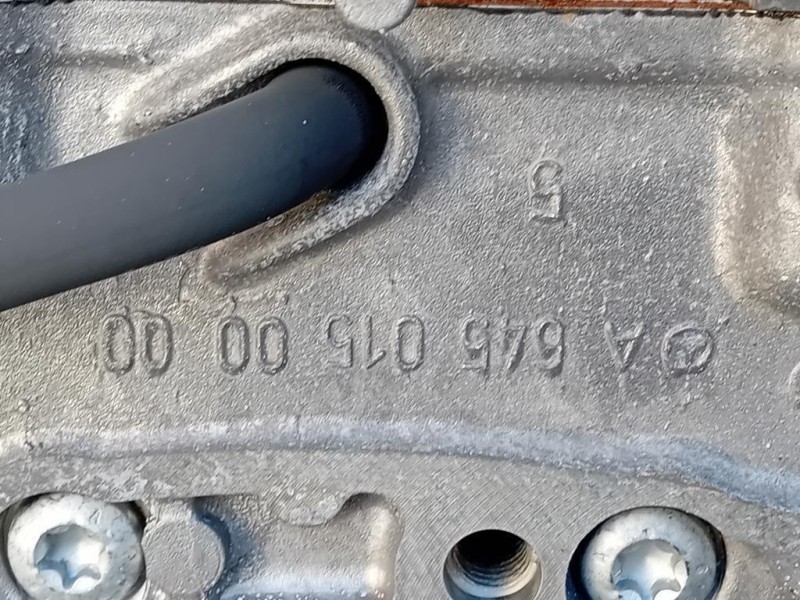 Motore Completo 651930 136 CV 100 KW Mercedes Classe A W176 2015