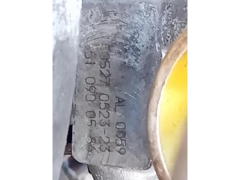 Motore Completo 651930 136 CV 100 KW Mercedes Classe A W176 2015