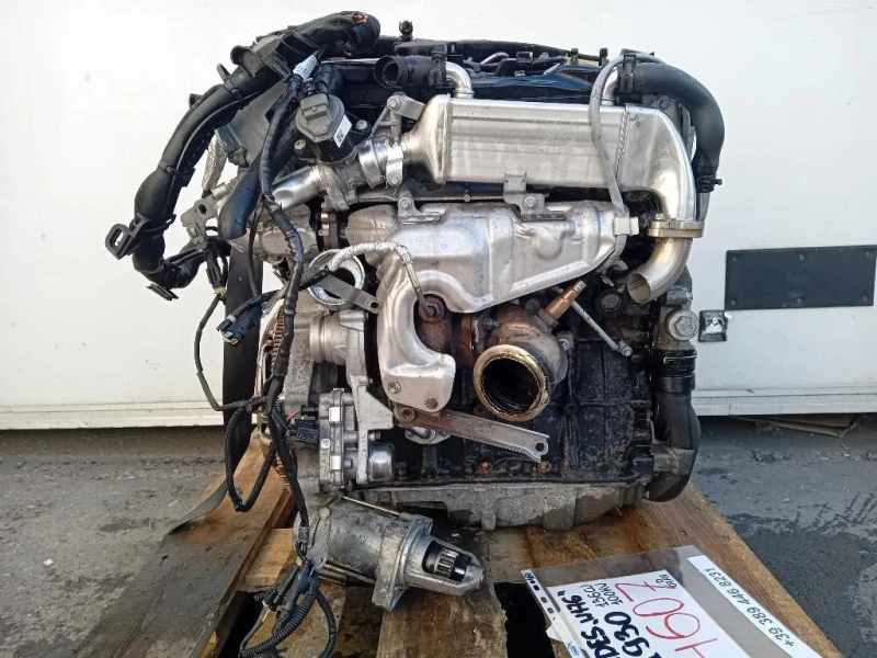 Motore Completo 651930 136 CV 100 KW Mercedes Classe A W176 2015