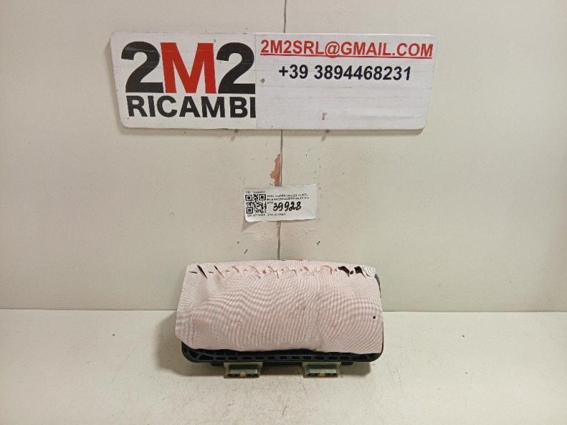 Air-bag Passeggero 13366662 Opel Corsa D 2010