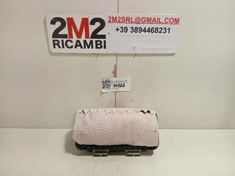 Air-bag Passeggero 13366662 Opel Corsa D 2010