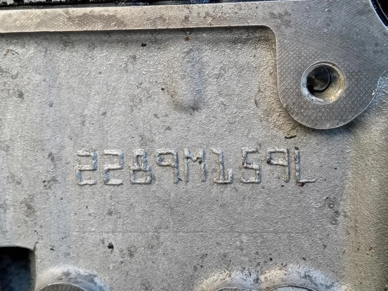 Motore Completo 651930 136 CV 100 KW Mercedes Classe A W176 2015