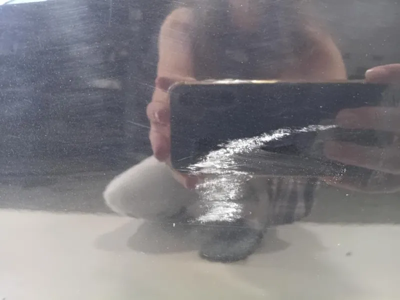 Porta ANT SX A171720010528 Mercedes Classe SLK R171 2004