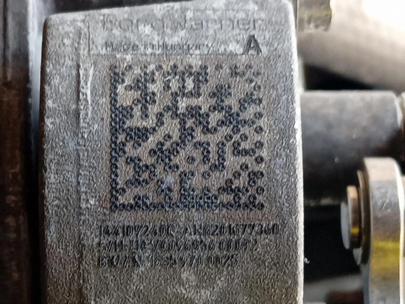 Motore Completo 608915 608915 K9K 116 CV 85 KW Mercedes Classe A W177 2018